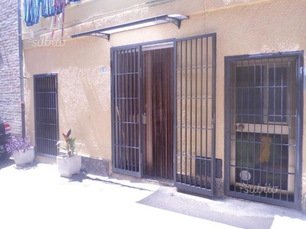 Bed and Breakfast Da Venere Vasto Exterior foto