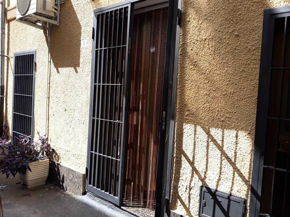Bed and Breakfast Da Venere Vasto Exterior foto