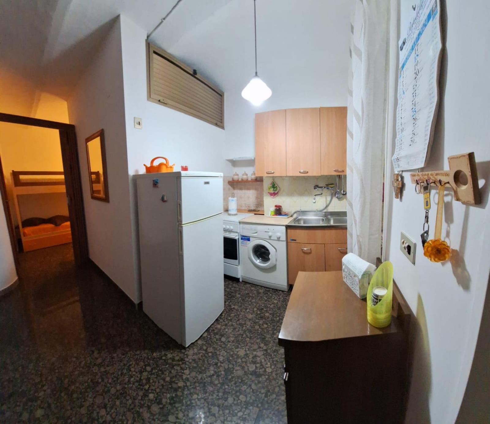 Bed and Breakfast Da Venere Vasto Exterior foto