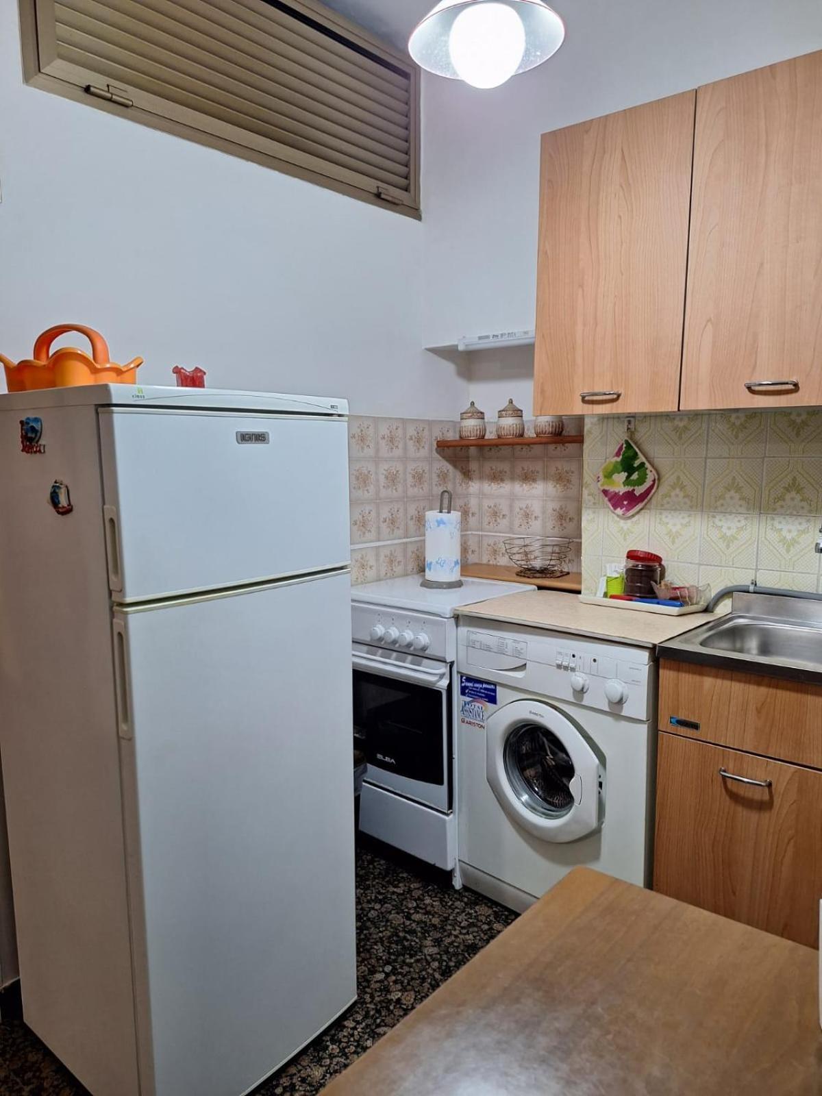 Bed and Breakfast Da Venere Vasto Exterior foto