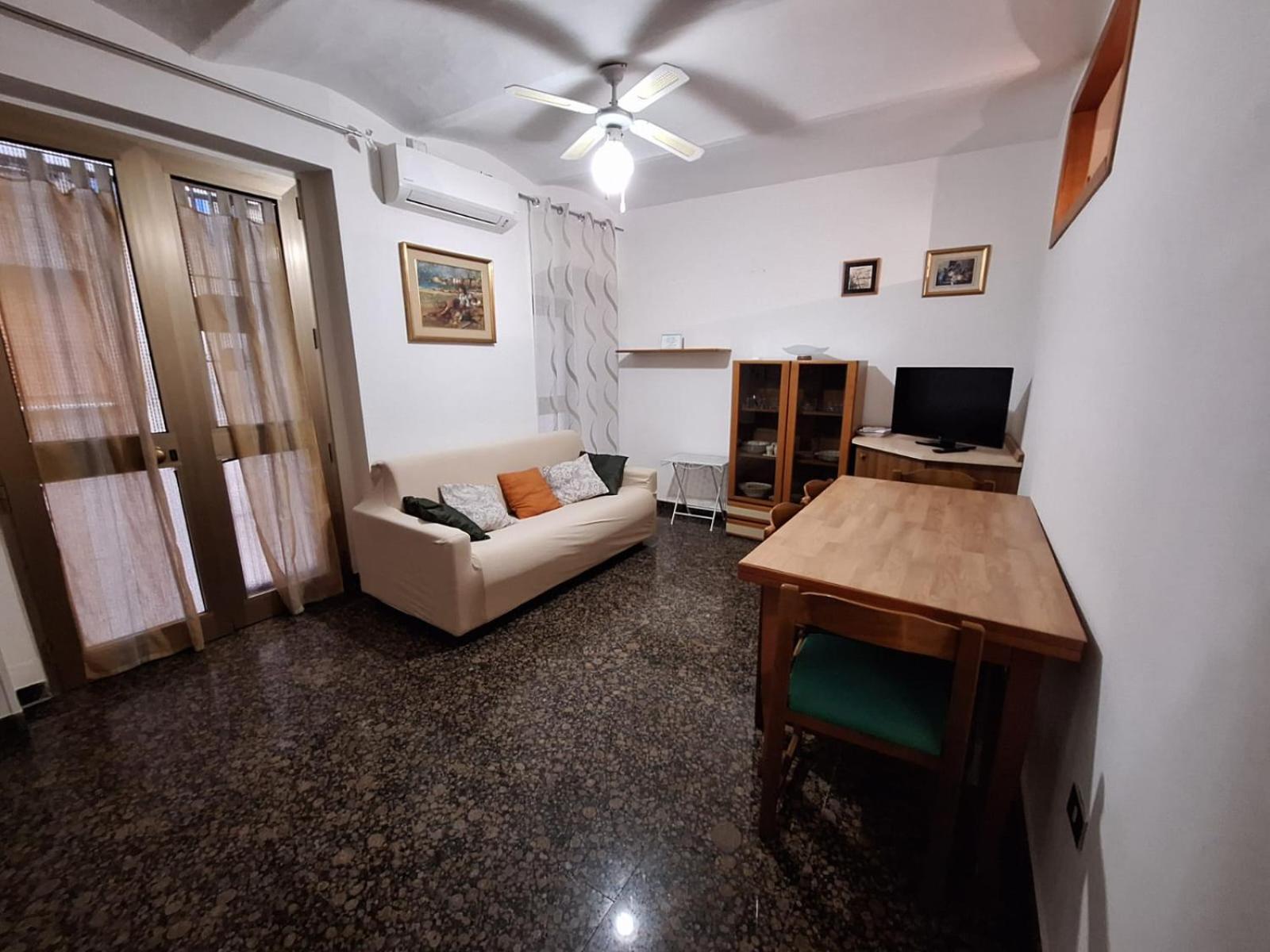 Bed and Breakfast Da Venere Vasto Exterior foto
