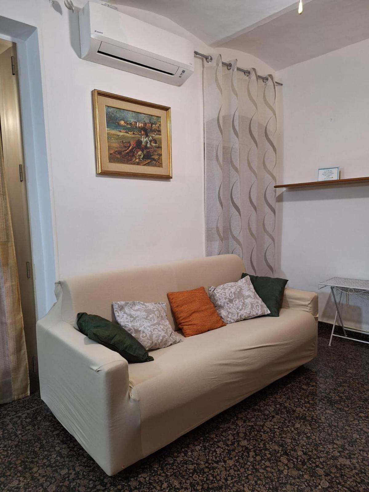 Bed and Breakfast Da Venere Vasto Exterior foto